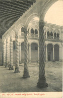 ESPANAVALLADOLID  INTERIOR DEL PATIO  DE SAN GREGORIO - Valladolid