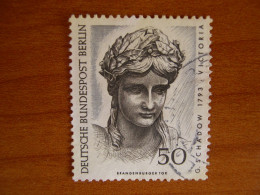 Allemagne Berlin Obl N° 281 - Used Stamps