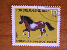 Allemagne Berlin Obl N° 301 - Usados