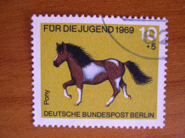Allemagne Berlin Obl N° 301 - Gebraucht
