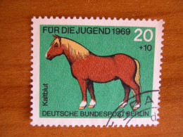 Allemagne Berlin Obl N° 302 - Gebraucht