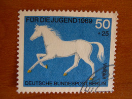 Allemagne Berlin Obl N° 304 - Gebraucht