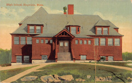 Usa - HOPEDALE (MA) High School - Autres & Non Classés