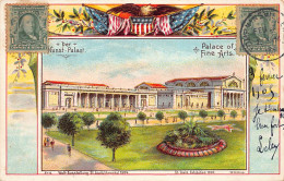 Usa - St. Louis Exhibition 1904 (MO) World Exhibition - Palace Of Fine Arts - St Louis – Missouri