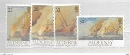 1992 MNH Alderney Postfris** - Alderney