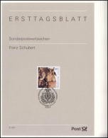 Ersttagsblätter ETB Bund Jahrgang 1997 Nr. 1 - 46 Komplett - Autres & Non Classés