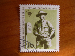 Allemagne Berlin Obl N° 314 - Used Stamps