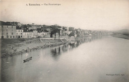 FRANCE - Tonneins - Vue Panoramique De La Ville - Carte Postale Ancienne - Tonneins