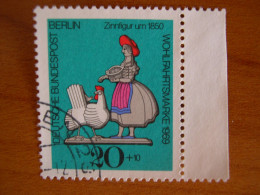 Allemagne Berlin Obl N° 319 - Used Stamps