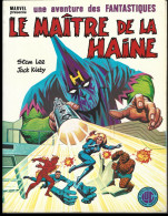 Le Maitre De La Haine - Parvel -  Lug -  Stan Lee - Jack Kirby - Altri & Non Classificati