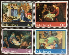 Malawi 1968 Christmas MNH - Malawi (1964-...)