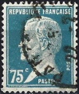 France 1924 - Mi 158 - YT 177 ( Louis Pasteur ) - Used Stamps