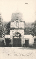 FRANCE - Diou - Vue Générale De L'abbaye De Sept Fons - Animé - Carte Postale Ancienne - Otros & Sin Clasificación