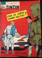 TINTIN Le Journal Des Jeunes N° 756 - 1963 - Tintin