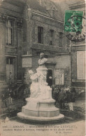 FRANCE - Arras - Monument D'Adolphe Lenglet - Ancien Maire D'Arras - Inauguré Le 13 Août 1905 - Carte Postale Ancienne - Arras