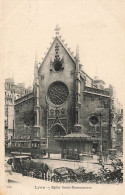 FRANCE - Lyon - Vue Générale De L'église Saint Bonaventure - Carte Postale Ancienne - Otros & Sin Clasificación