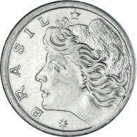 Monnaie, Brésil, 2 Centavos, 1967 - Brasile