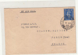 Mauritius / Mauritian Troops Abroad / G.B. Military Mail - Mauricio (1968-...)