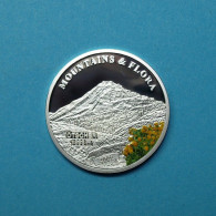 Palau 2009 5 Dollars Mountains & Flora "Ötscher" PP (Kof8/4 - Non Classificati