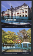 Luxemburg Kursmünzensatz/ KMS 2014 + 2 € Gedenkprägung Im Folder BU (MZ848 - Luxembourg