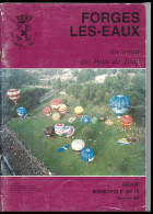 Livre -  76 -  Forges Les Eaux - Revue Municipal   N° 16 - Decembre 1987 - Normandië