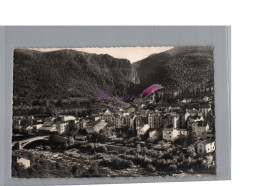 CPSM - AMELIE LES BAINS 66 - Vue Sur Le Centre De La Vallée Du Tech 1959 - Amélie-les-Bains-Palalda