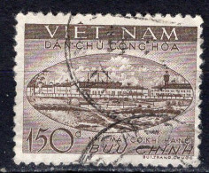 VIETNAM DU NORD - Timbre N°153 Oblitéré - Vietnam