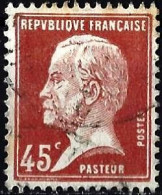 France 1924 - Mi 156 - YT 175 ( Louis Pasteur ) - 1922-26 Pasteur