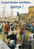 Magazine Supplément Au Numéro 2220 De COL BLEU  Juin 1993 - Le Patrimoine Maritime - Boats