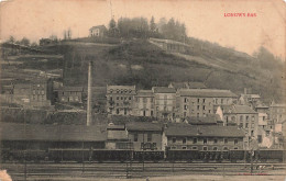 FRANCE - Longwy Bas - Vue Générale - Train - Chemin De Fer - Maisons - Carte Postale Ancienne - Longwy