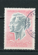 MONACO: - POSTE AERIENNE - N° Yvert 87 Obli. - Airmail