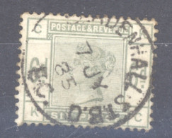 Grande Bretagne  :  Yv  83  (o)              ,    N5 - Used Stamps