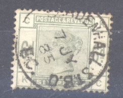 Grande Bretagne  :  Yv  83  (o)              ,    N5 - Gebraucht