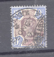 Grande Bretagne  :  Yv  101  (o) - Used Stamps