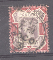 Grande Bretagne  :  Yv  102  (o) - Used Stamps