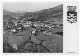 SAINT ETIENNE DE BAÏGORRY - Vue Générale - Saint Etienne De Baigorry