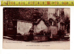67900 - LA GARDE FREINET LA FONTAINE - La Garde Freinet