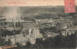 FRANCE - Longwy Bas - Vue Générale - Usine - Ville - Carte Postale Ancienne - Longwy