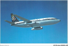 AJCP8-0833- AVION - OLYMPIC AIRWAYS - BOEING 737-200 - 1946-....: Modern Era