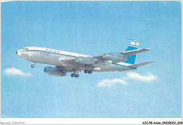 AJCP8-0832- AVION - ELAL ISRAEL AIRLINES BOEING JET - 1946-....: Modern Era