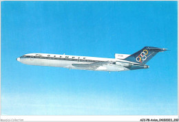 AJCP8-0831- AVION - OLYMPIC AIRWAYS - BOEING 727-200 - 1946-....: Modern Era