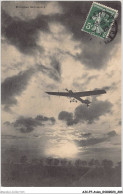 AJCP7-0727- AVION - MONOPLAN ANTOINETTE - 1914-1918: 1st War