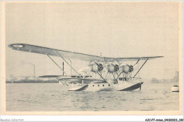 AJCP7-0721- AVION - HYDRAVION TYPE BIZERTE - 1914-1918: 1ère Guerre