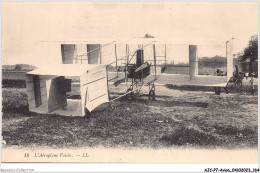 AJCP7-0707- AVION - AEROPLANE VOISIN - 1914-1918: 1ère Guerre