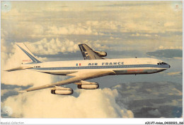 AJCP7-0708- AVION - BOEING 707 INTERCONTINENTAL  - 1914-1918: 1ste Wereldoorlog