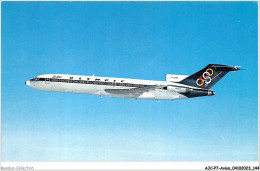 AJCP7-0697- AVION - OLYMPIC AIRWAYS - BOEING 707-200 - 1914-1918: 1ste Wereldoorlog