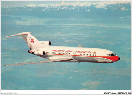 AJCP7-0695- AVION - TRANSPORTES AEREOS PORTUGUESES - BOEING 727 - 1914-1918: 1st War