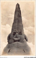 AJCP7-0671- AVION - ETRETAT - MONUMENT DE NUNGESSER ET COLI - 1914-1918: 1. Weltkrieg