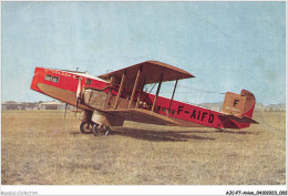 AJCP7-0626- AVION - THE GOLDEN - F-AIFD - 1914-1918: 1ère Guerre