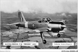 AJCP6-0583- AVION - HUNTING-PERCIVAL P-56 - PROVOST - GB - 1946-....: Modern Era